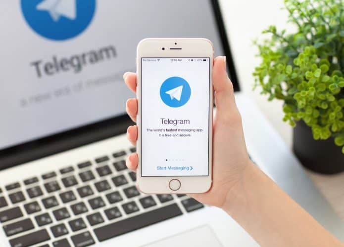 Telegram Web o que é e como usar