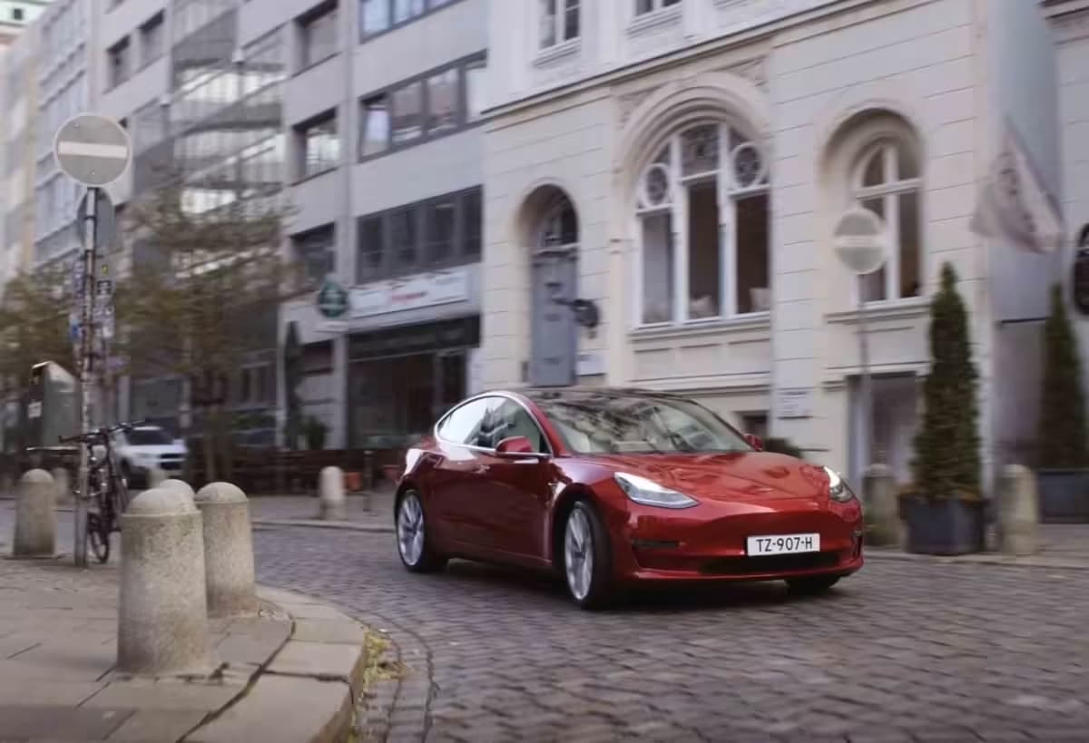 Tesla Model 3