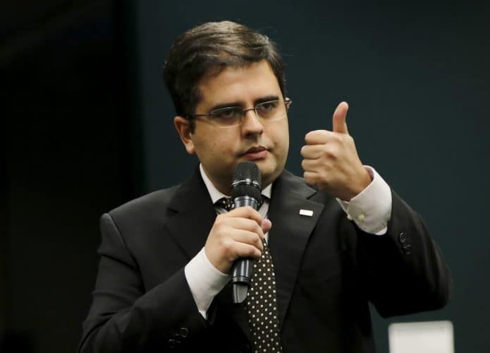 Thiago Tavares, presidente da SaferNet Brasil