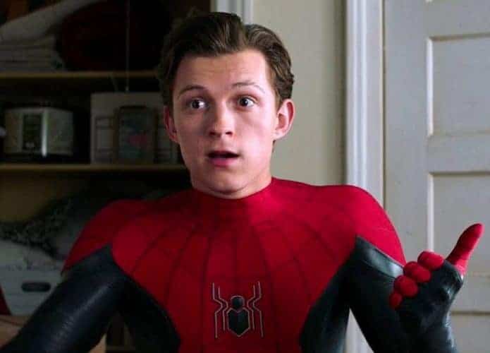 tom holland revela