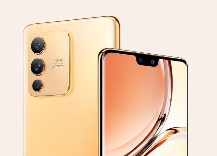 Vivo S12 lançado com destaque para a câmera frontal
