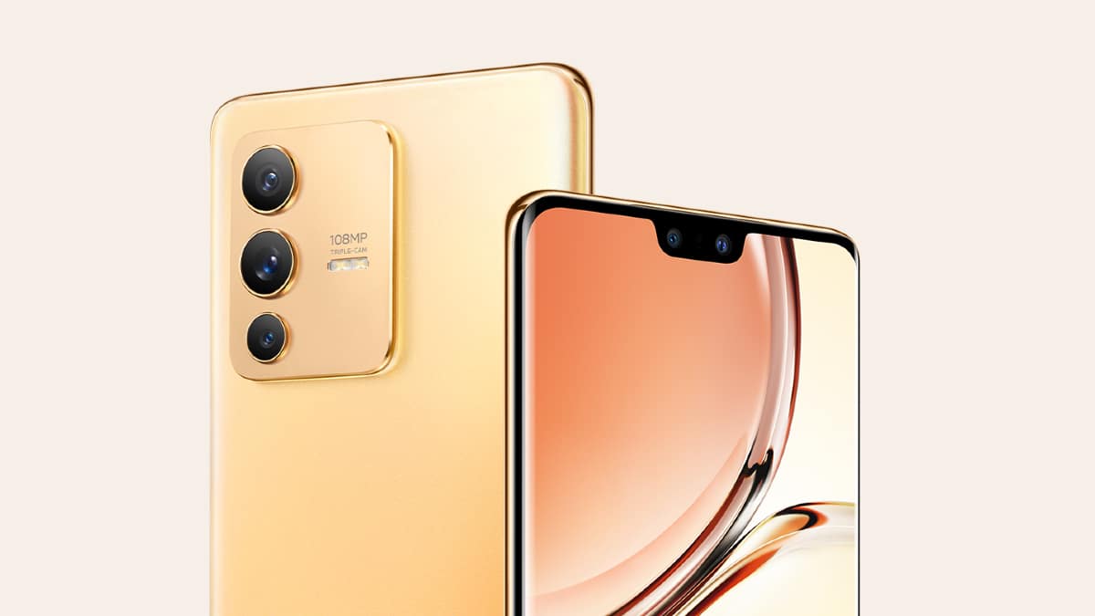 Vivo S12 lançado com destaque para a câmera frontal