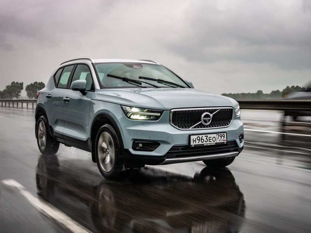 Volvo XC40