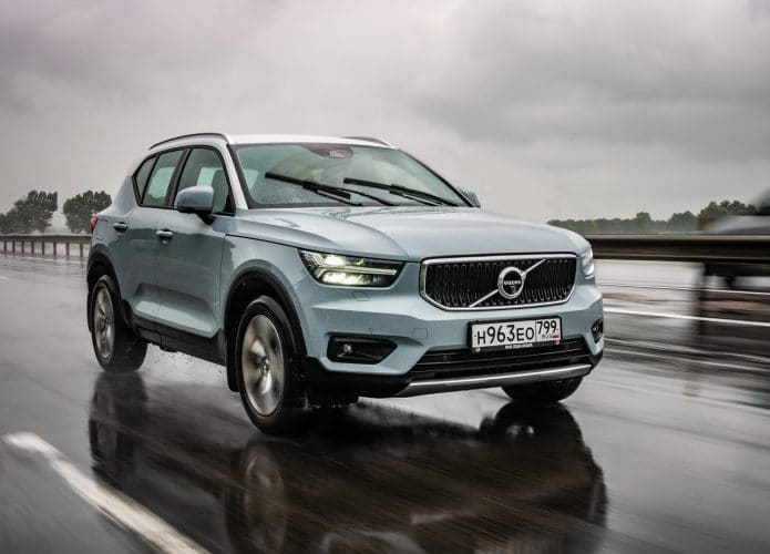 Volvo XC40