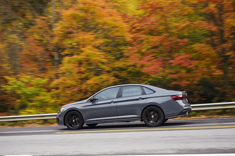 Volkswagen Jetta GLI