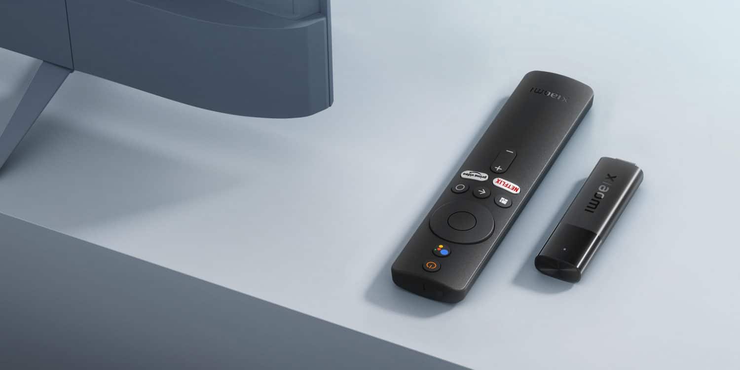 Xiaomi TV Stick 4K (Imagem: divulgação/Xiaomi)