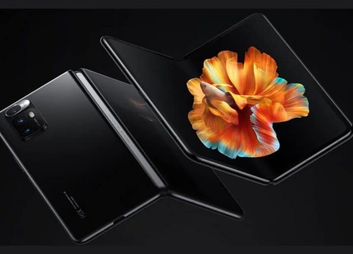 Xiaomi Mix Fold 2 tem especificações vazadas, e deve contar com tela dobrável com vidro UTG da Samsung