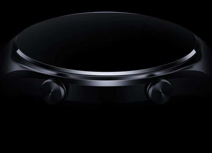 Xiaomi Watch S1 será lançado no dia 28