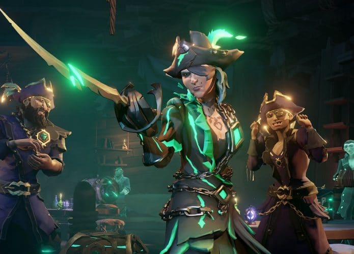 sea of thieves