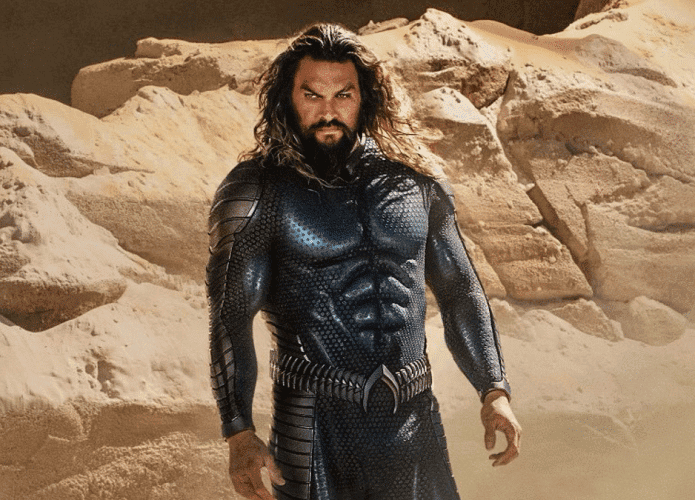 diretor aquaman