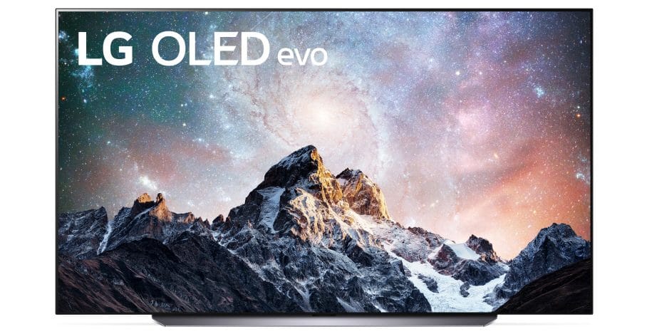 LG OLED C2 de 83 polegadas (Imagem: divulgação/LG)