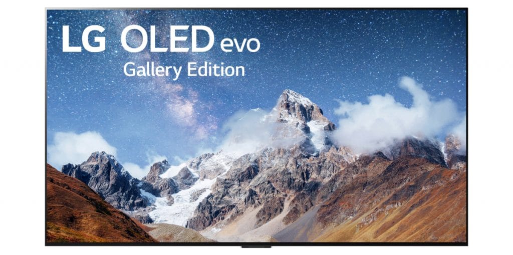 LG OLED G2 de 97 polegadas (Imagem: divulgação/LG)