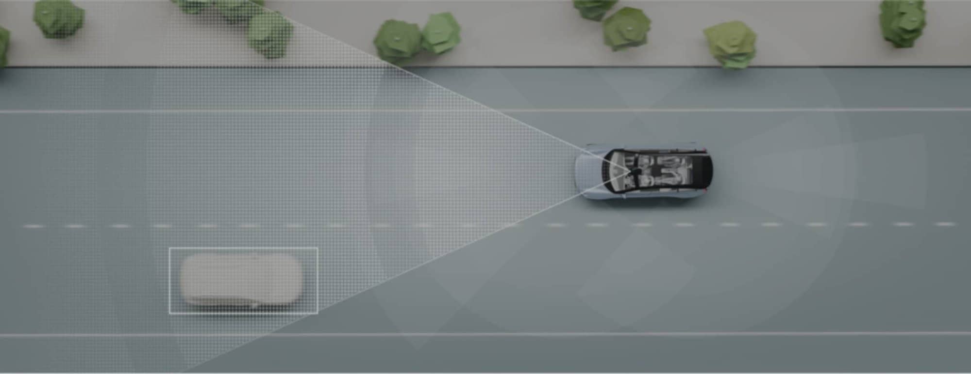Ride Pilot - Volvo anuncia novo sistema avançado de assistência ao motorista