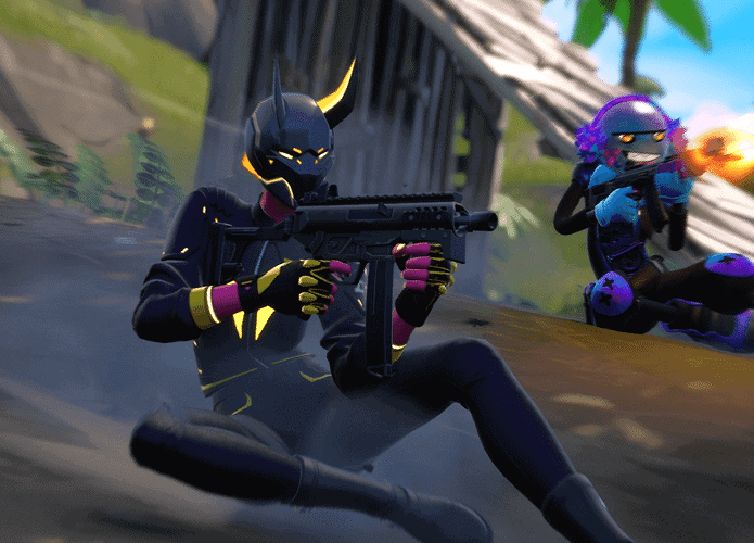 fornite