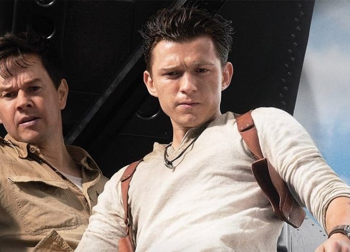 uncharted pôster