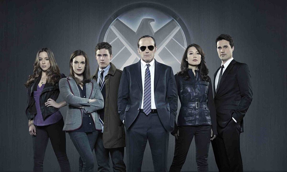 agents of s.h.i.e.l.d.