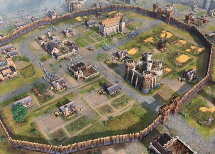 age of empires 4