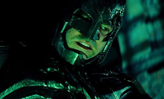 Ben Affleck como Batman
