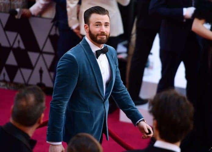 chris evans