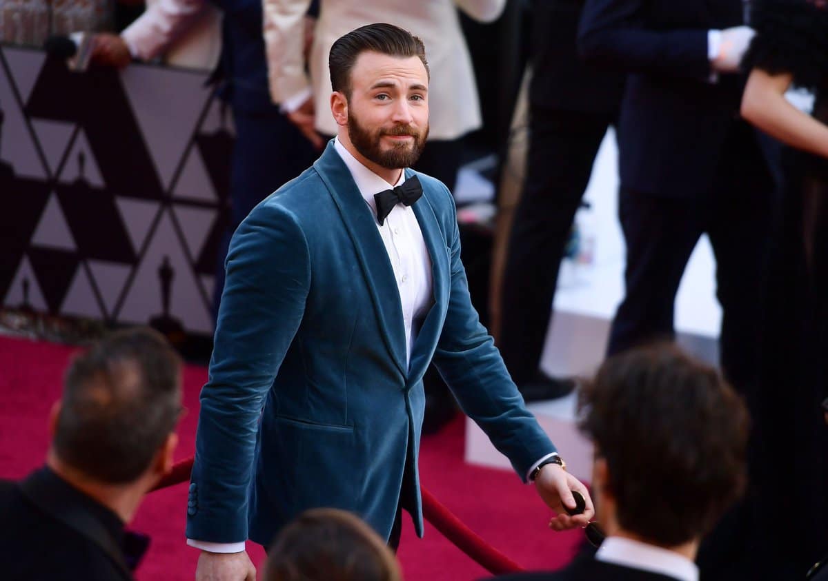 chris evans
