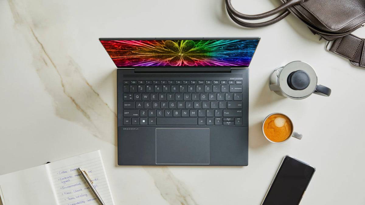 Notebook Elite Dragonfly G3 da HP
