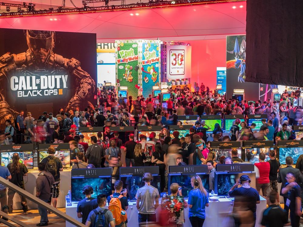 Electronic-Entertainment-Expo-E3