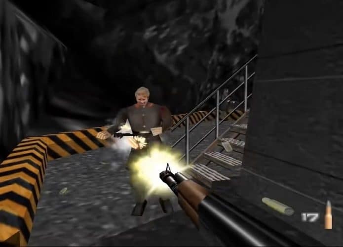 goldeneye 007