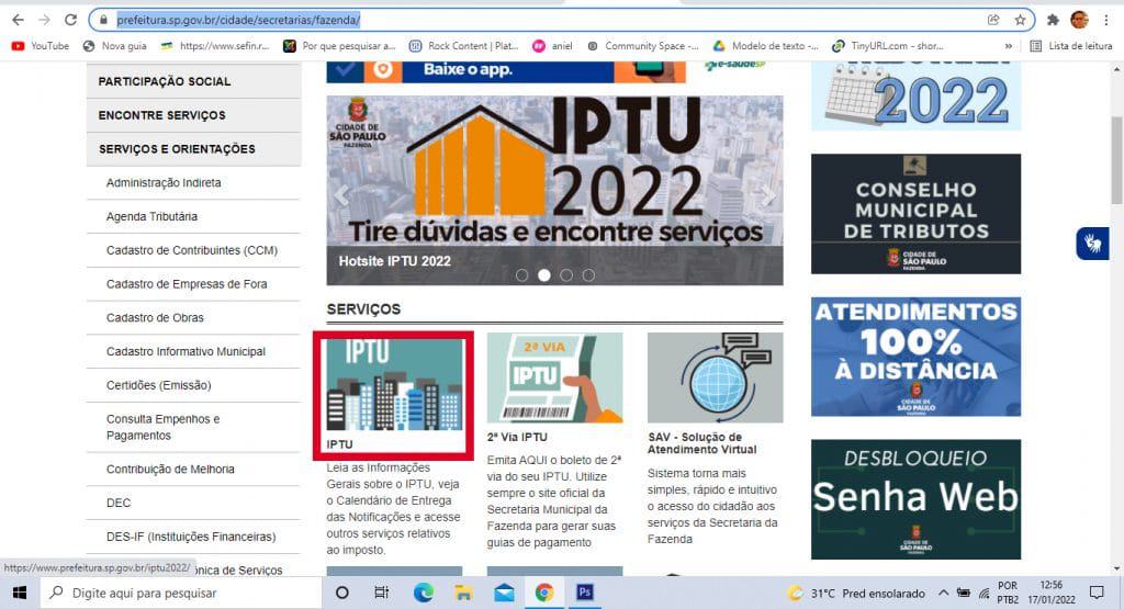 IPTU