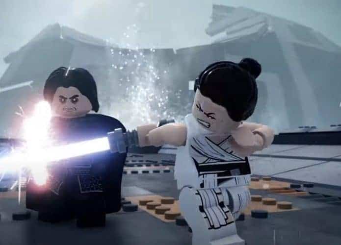 LEGO Star Wars: The Skywalker Saga