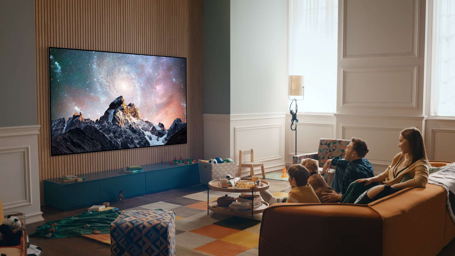 LG OLED G2 de 97 polegadas (Imagem: divulgação/LG)