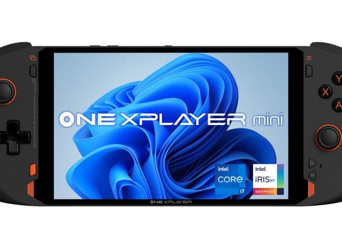 ONEXPLAYER Mini, PC Gamer portátil