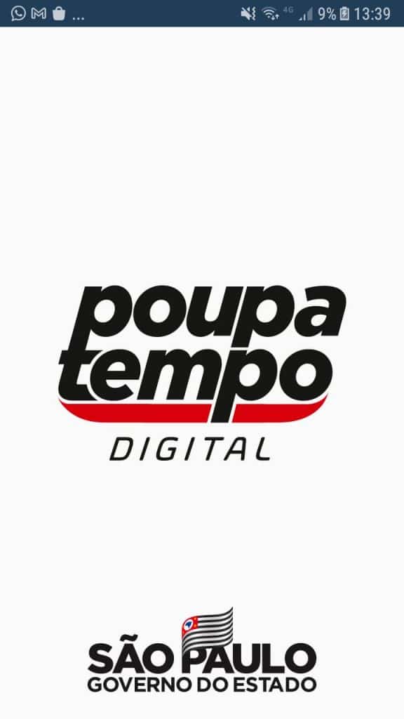 poupatempo digital tutorial