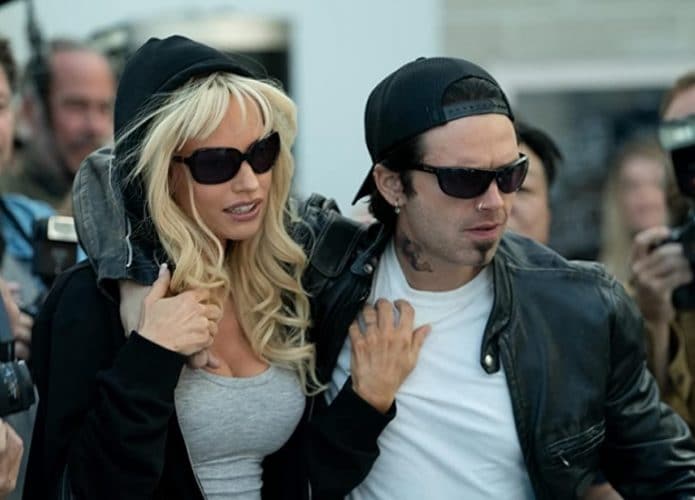 Pam e Tommy