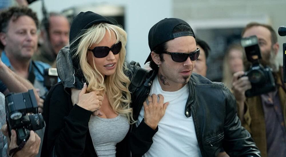 Pam e Tommy