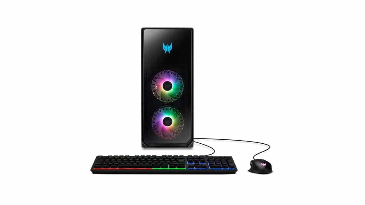 Desktop gamer Acer Predator Orion 5000
