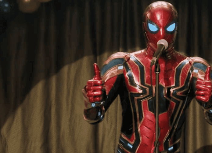 homem-aranha sem volta para casa