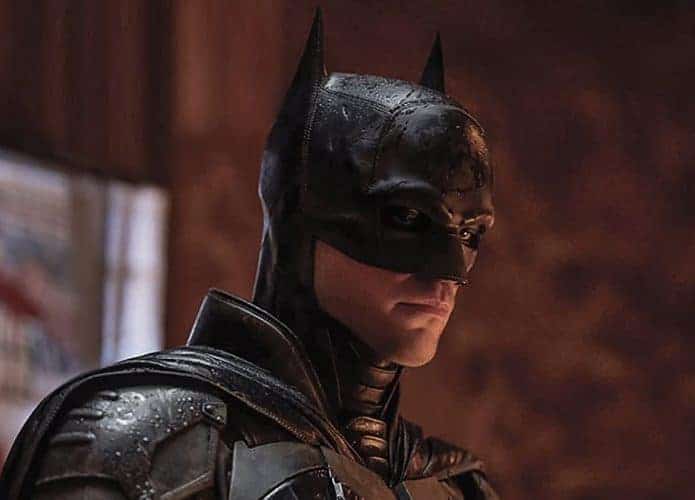 The Batman de Robert Pattinson