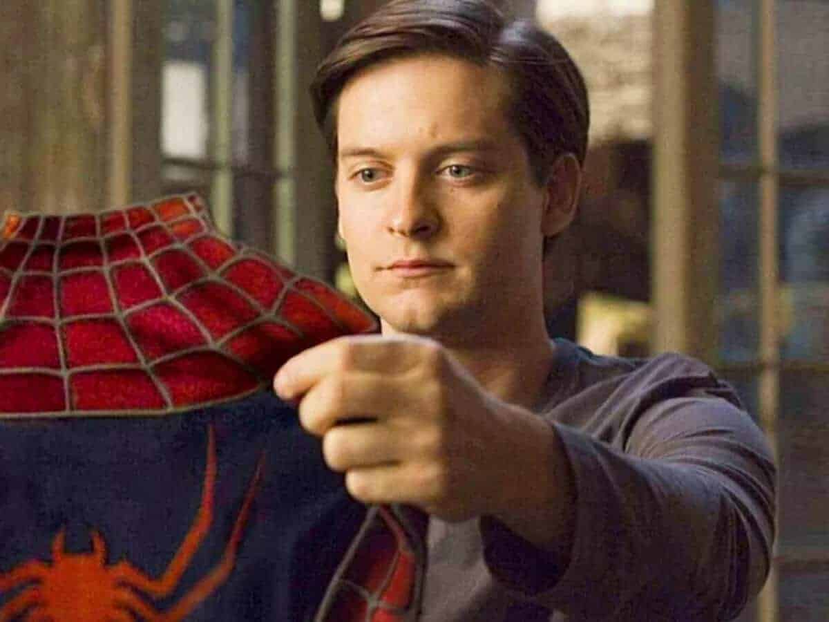 homem-aranha tobey maguire