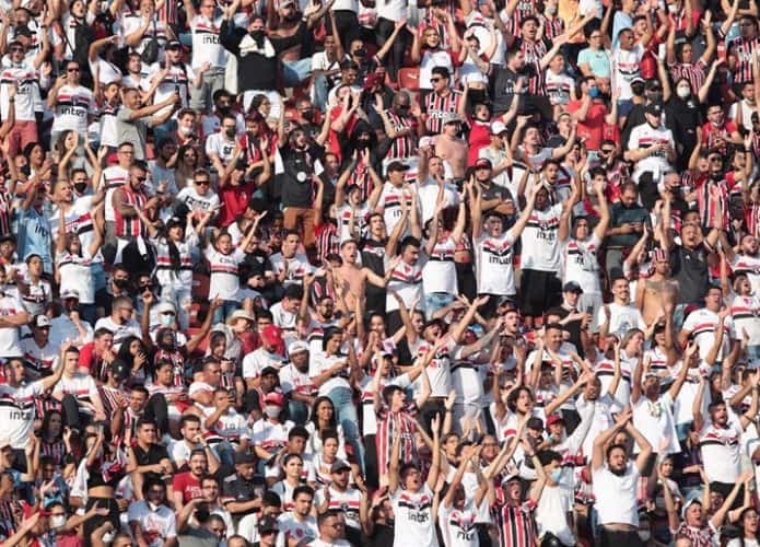 Torcida - São Paulo