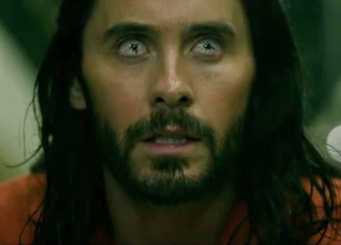 Morbius Lançamento