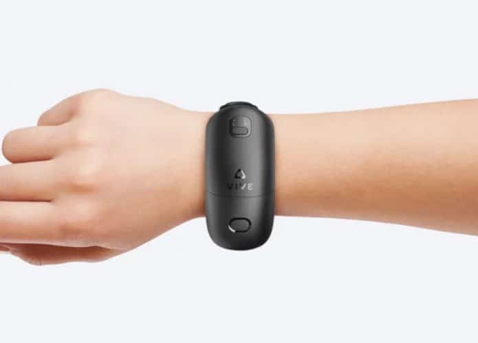 Rastreador de pulso RV Vive Wrist Tracker