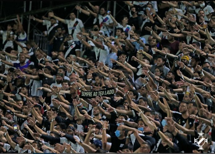 Vasco da Gama - torcida