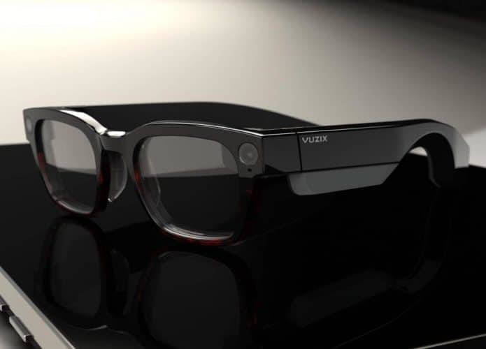 Óculos de proteção smart Vuzix Shield