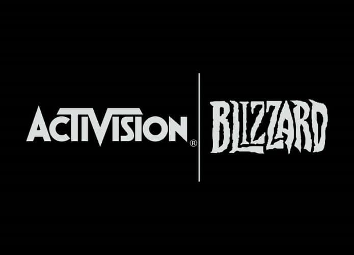 Microsoft Activision Blizzard