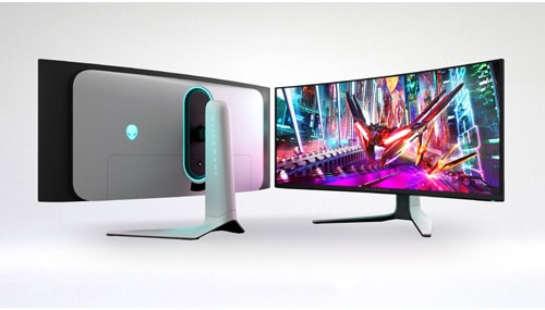 Novo monitor da Dell