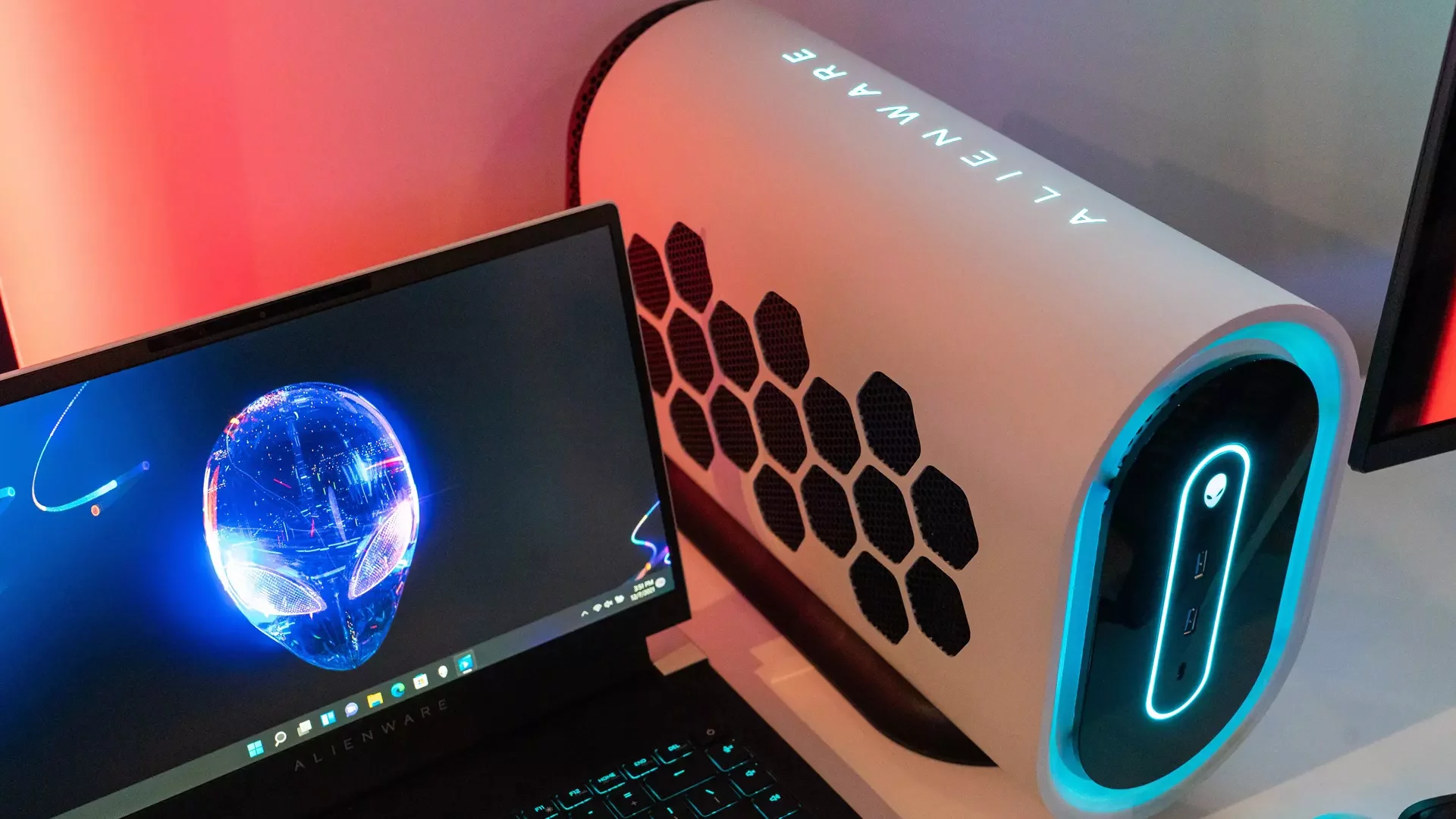 Alienware Polaris (Imagem: divulgação/Dell)
