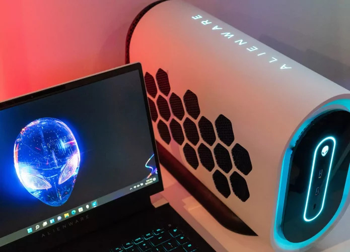Alienware Polaris (Imagem: divulgação/Dell)