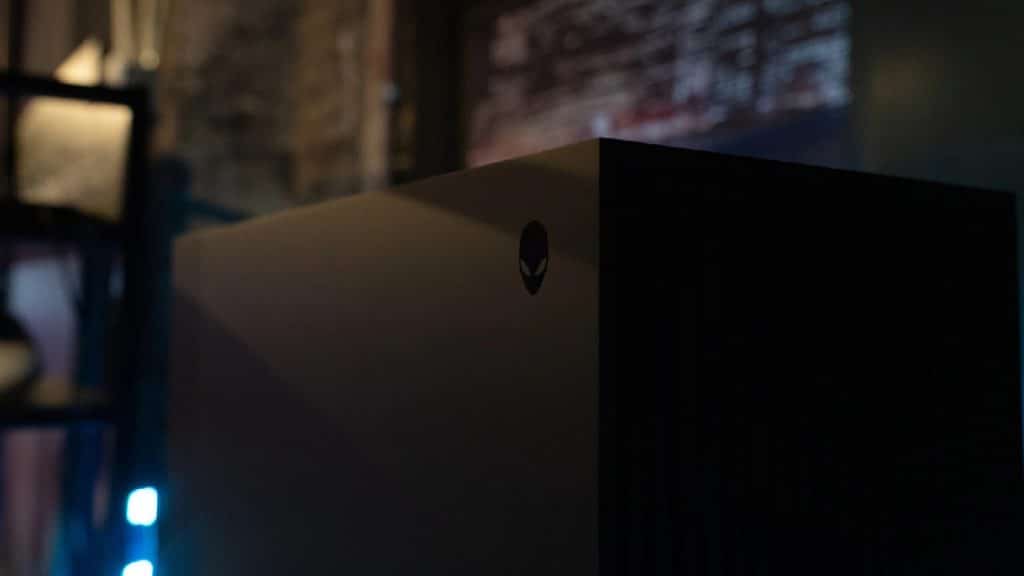 Alienware Concept Nyx, um servidor de games para casa