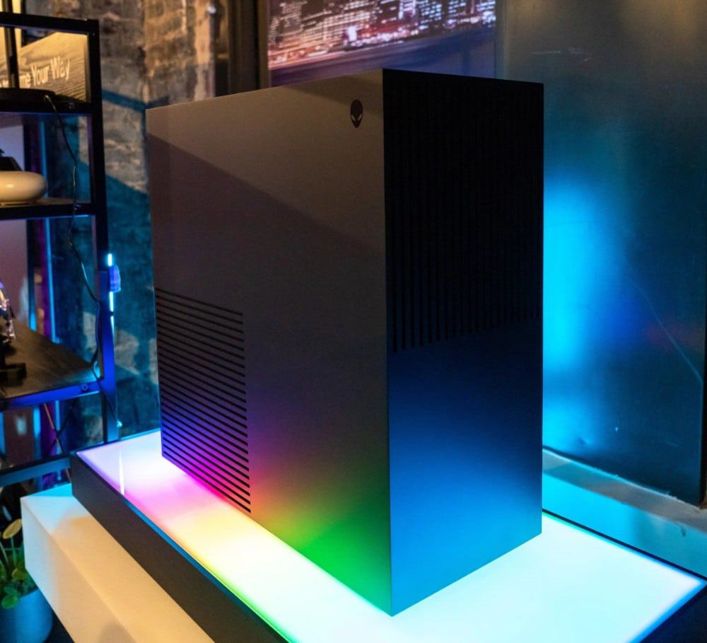 Alienware Concept Nyx, um servidor de games para casa