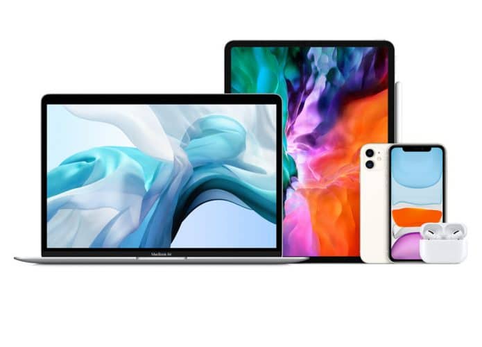 Apple deve lançar maior linha de produtos da sua história em 2022